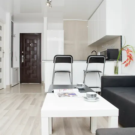 Appartement Goodnight Przechodnia 2 Varsovie