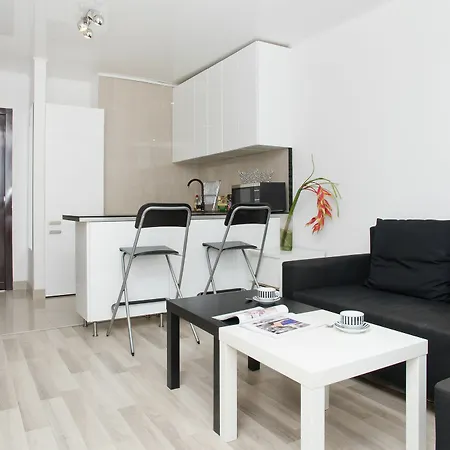 Apartament Goodnight Przechodnia 2 Warszawa